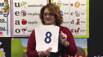 LESSON 48 ABK K4 8 NUMBERS L48