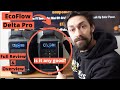 ECOFLOW DELTA PRO Review + Full Overview of Portable Solar Power Station, Watch BEFORE You Buy