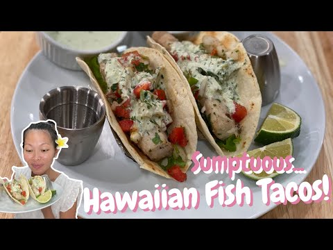 Video: Mahi-mahi Con Salsa Di Senape