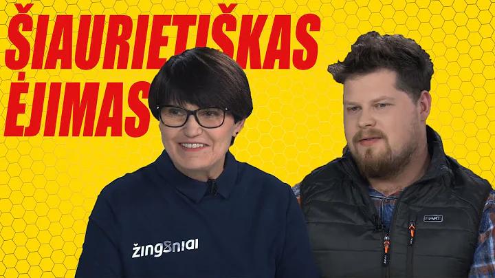 Su kuo valgomas iaurietikas jimas