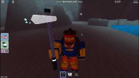 Buying New long range pickaxe (V.1.238)-Space Mining Tycoon