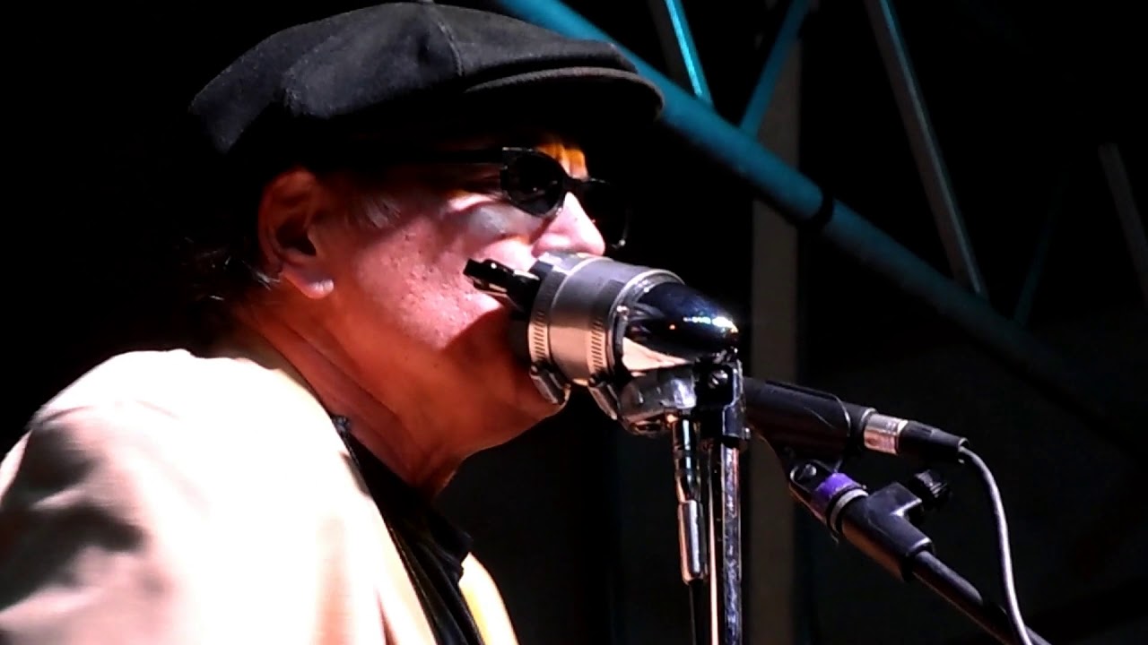 Studebaker John & The Hawks 10/11/19 (full show) Garvin Gate Blues Festival, Louisville, KY