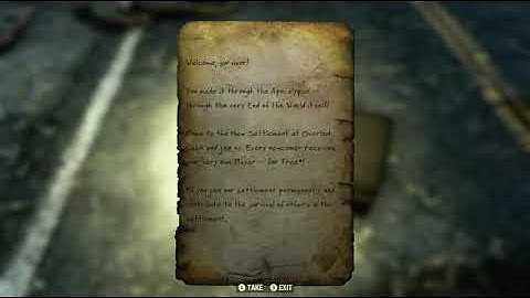 Ash Heap Object Random Encounter Hotspot #01 - Fallout 76