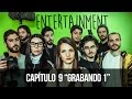 Entertainment 1x09 grabando 1