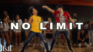 "NO LIMIT" - G-Eazy ft Cardi B Dance || Matt Steffanina ft Kenneth San Jose