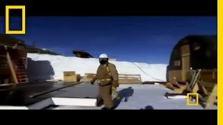South Pole Construction Nightmare  National Geographic