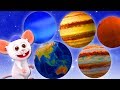 Planeta piosenki  polskie piosenki dla dzieci  filmy dla dzieci  rhymes for kids  planets song