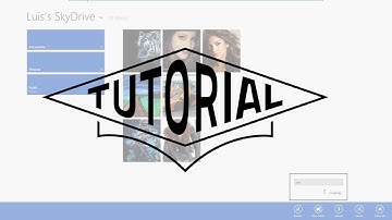 How To Use SkyDrive On Windows 8