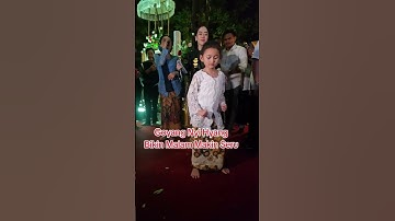 Joged Viral Nyi Hyang Putri Kdm Bapa Aing #shorts #kdm