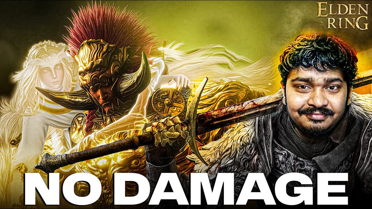 Killing Promised Consort Radahn NO HIT – Hardest Boss Fight | Elden ...