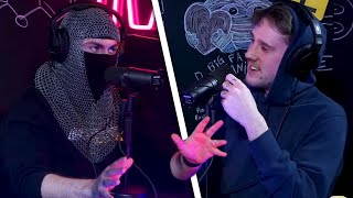SwaggerSouls Teaches Zuckles Maths on the Misfits Podcast