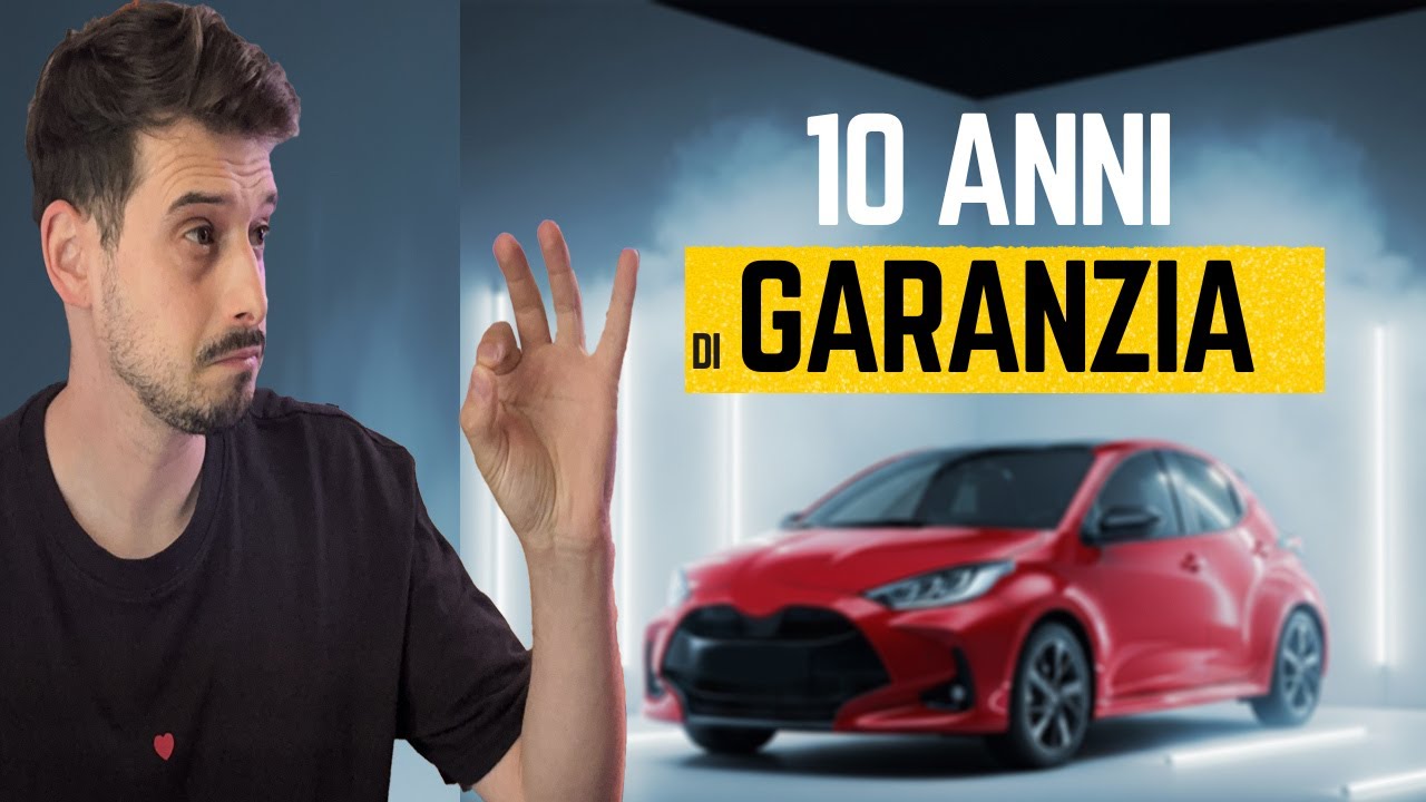 5 Utilitarie che comprerei per tenere 10 ANNI