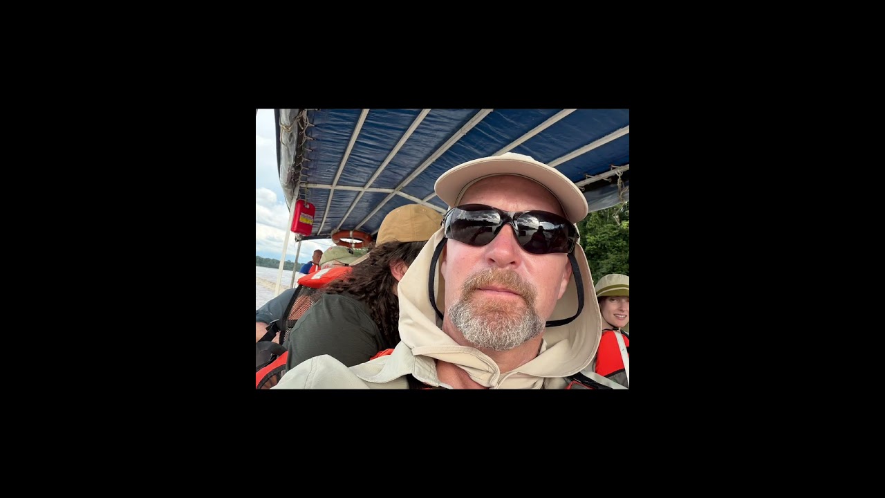 January 22, 2026. Cusco to Amazon Jungle, Peru