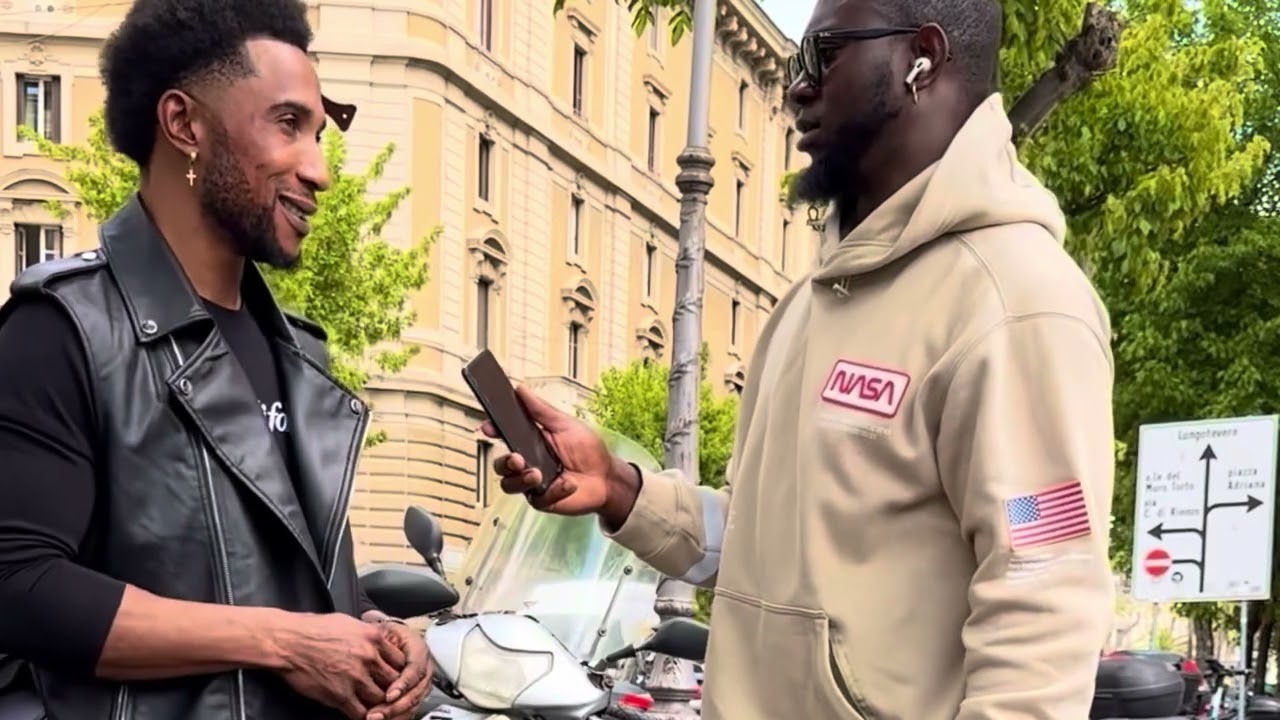 I Lived 3 Years In Switzerland 🇨🇭 Before I Was Deported Back To Nigeria