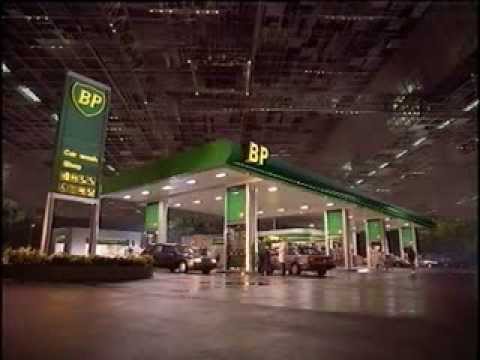 BP Werbung Pizzabote 1992