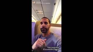 Rio Ferdinand’s opinion on Michael Owen