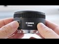 Canon 50mm 1.8 STM In Depth Review (with sample images & videos)