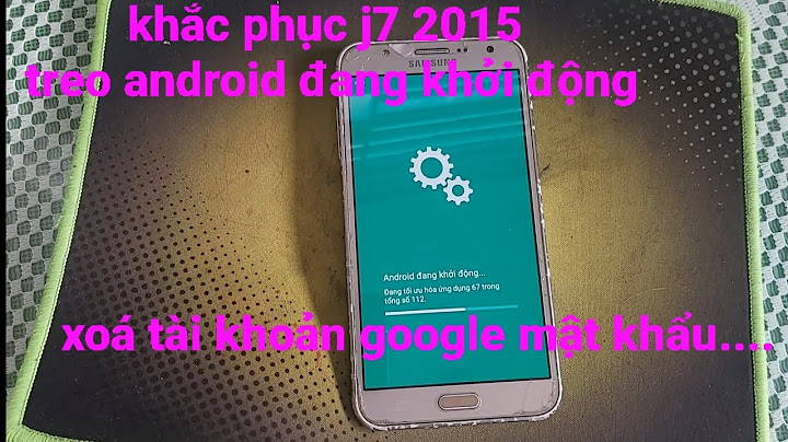 Khắc phục lỗi đồng bộ hóa trên android samsung năm 2024