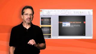 Microsoft PowerPoint 2010 Overview screenshot 1