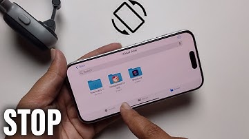 How to stop auto rotate in iPhone 16/Pro/Max