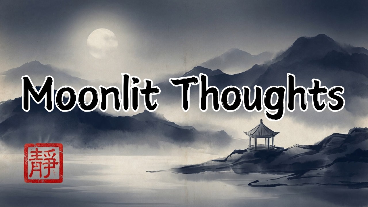 Peaceful Erhu Music for Study, Focus & Reflection (二胡)