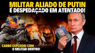 UCRÂNIA AVANÇA! PUTIN perde RESTANTE da TROPA e TANQUES