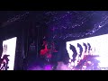 Travis Scott - Butterfly Effect live - 4K