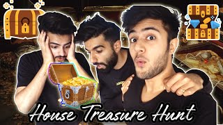 HOUSE TREASURE HUNT CHALLENGE | ft sanket & rishabh | Mr.mnv #23 |