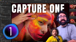 CAPTURE ONE per il FOTORITOCCO | Corso COMPLETO e GRATIS