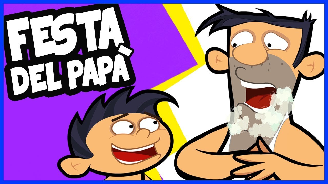 Le Qualità Di Tuo Papà 19 Marzo Festa Del Papà Tanti Auguri A Tutti I Padri Youtube