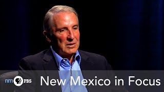 Outgoing Director Of The Santa Fe Opera Charles MacKay