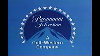 Charles Burrows Charles Productions/Paramount Television (1986) #2