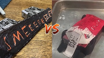 Hummelbots 2 Exhibition Match -  SMEEEEEEEEEEEE Vs Lucky