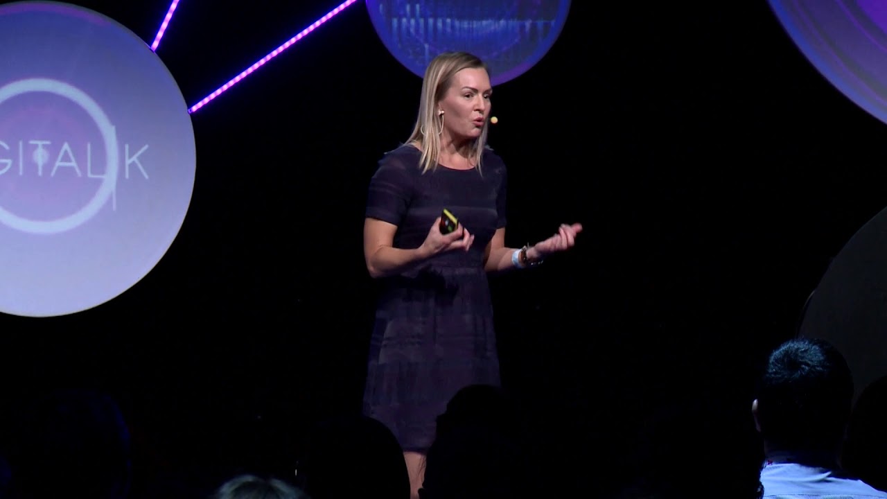 Digital Marketing: Mean More by Doing Less Stephanie Peterson, DigitalK 2019 - YouTube