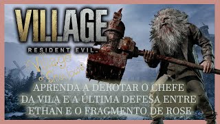 Resident Evil Village - Urias Tutorial Completo - Village of Shadows - Sem Sofrer Danos
Chega de procurar! A versão final de como dar um fim em Urias sem sofrer danos com Ethan em um só vídeo na dificuldade Village of Shadows! Resident Evil Village - Urias Tutorial Completo - Village of Shadows - Sem Sofrer Danos