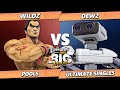 Lmbm 2024  wildz kazuya vs dew2 rob smash ultimate  ssbu