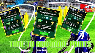 FOOTBALL STRIKE PLAYING TO ADD MORE POINTS FOR THE WORLD CHAMPIONSHIP ||MC CREATIVE screenshot 1