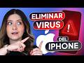 ¿Cómo eliminar un virus de tu iPhone? | El mejor antivirus para iPhone en 2026