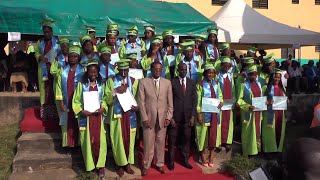 Iusty - Cérémonie De Remise Des Diplômes 2019