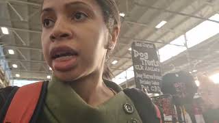 Christmas Gift & Hobby Show. Day 2 Part 1
