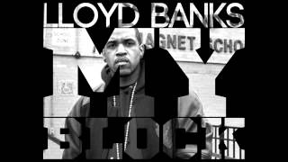 Watch Lloyd Banks My Block video