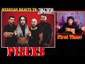 Rapper reacts to JINJER - Pisces (Live Session) for the first time!