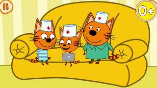 Kid-E-Cats: Kitten Doctor Game – Apps no Google Play