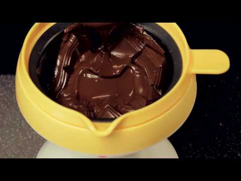 Video: Čokoládové Fondue