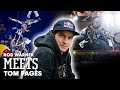 Meet The Legend of Freestyle Motocross: Tom Pagès