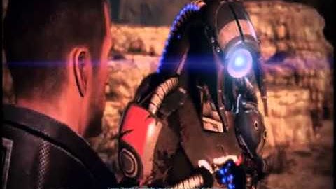 ME3: The Top 20 Questionable Things Part 3