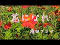 【歌ってみた】花になれ(指田フミヤ)