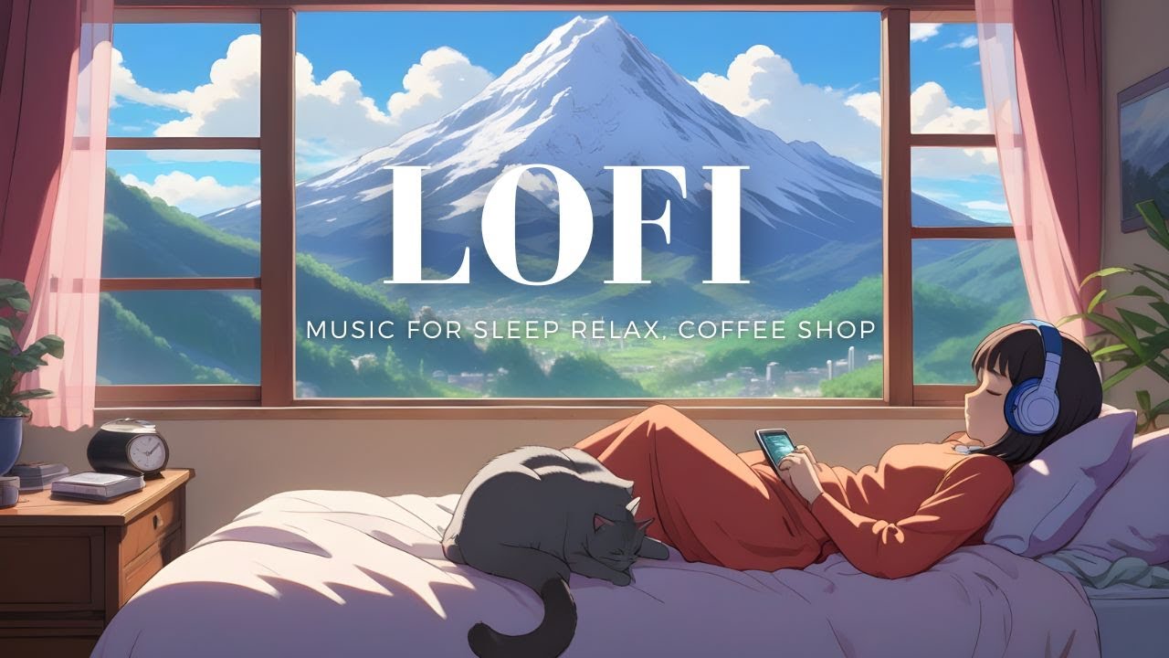 Best Lofi Hip Hop Music || Music Beats To Relax/Sleep, Study #lofimusic ...