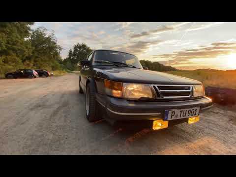 SAAB 900 Turbo