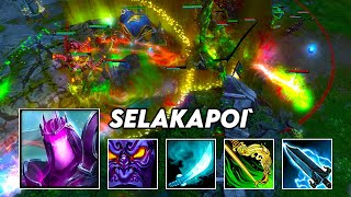 HoN Shadowblade 1729 MMR SeLaKaPoi`